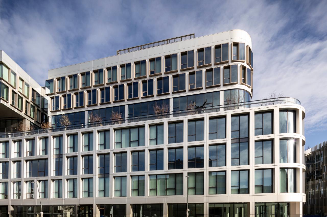 Bureau Saint-Ouen 24577m² Location bureau Saint-Ouen Seine-Saint-Denis OLBUR2309502 0